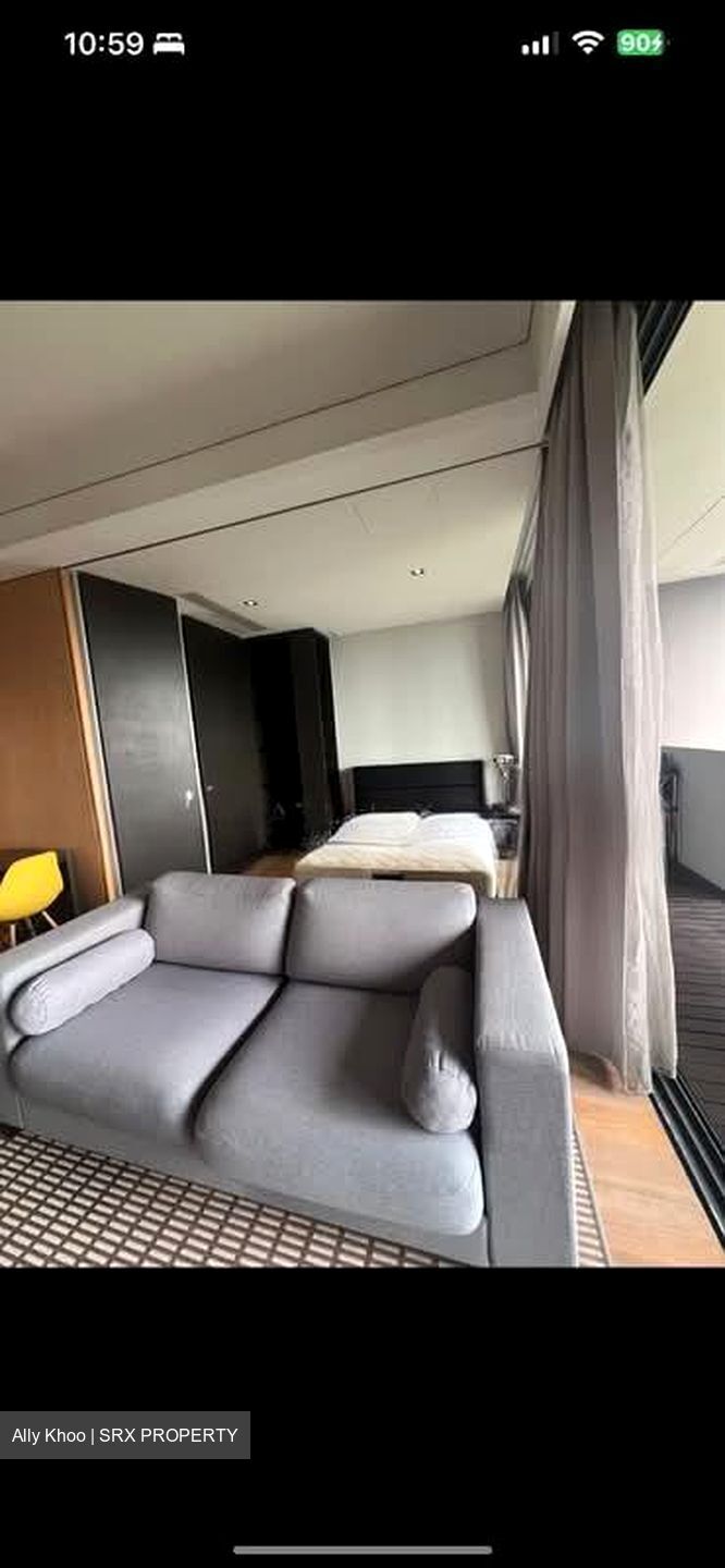 OUE Twin Peaks (D9), Condominium #549164921